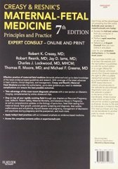 Creasy and Resnik's Maternal-Fetal Medicine: Principles and Practice, 7e 7th Edition