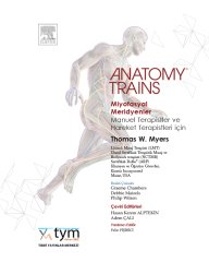Anatomy Trains Myers TR.