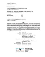 Anatomy Trains Myers TR.