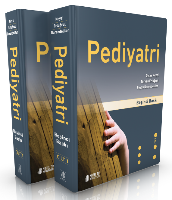 Pediyatri - NEYZİ 2 Cilt