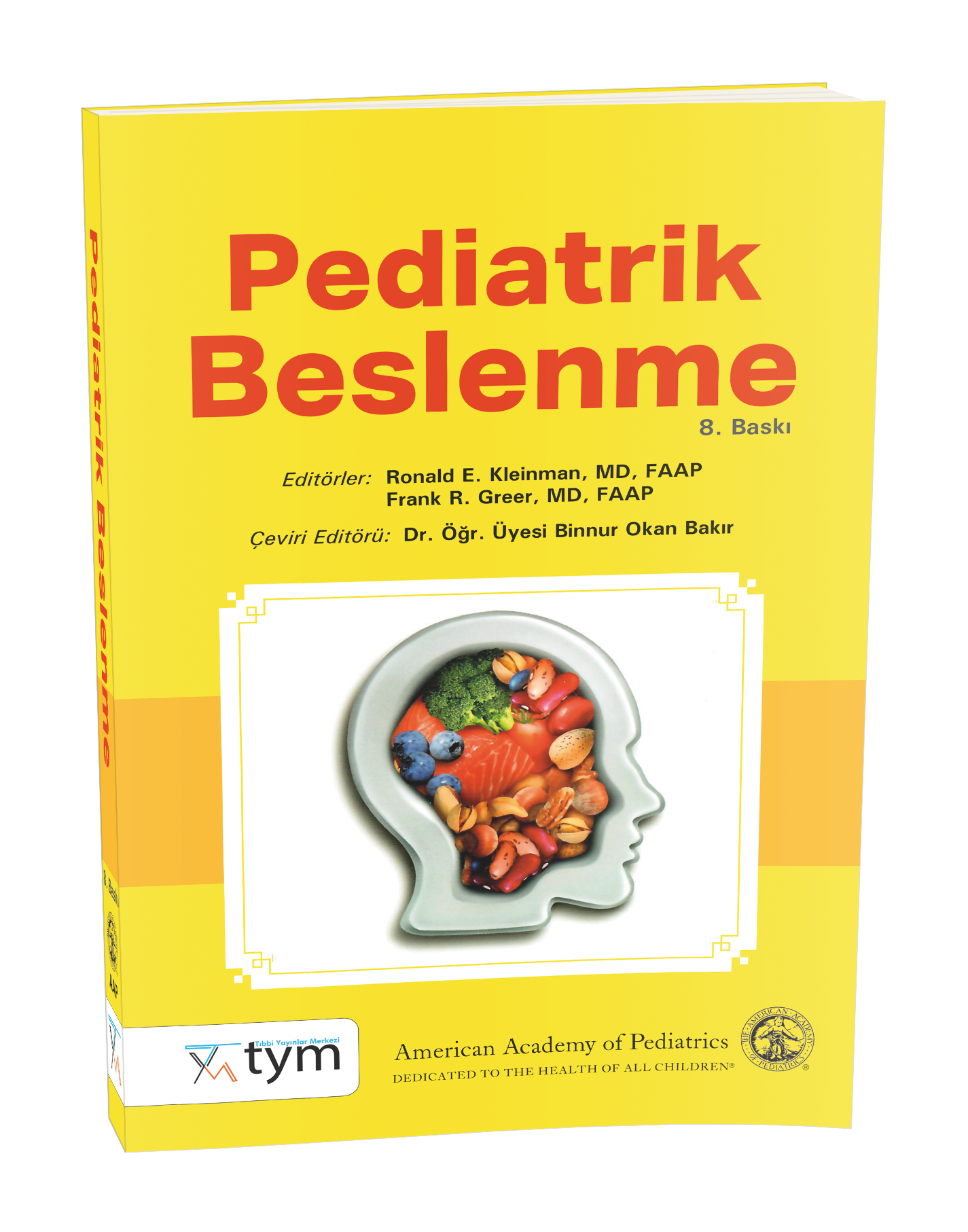 Pediatrik Beslenme-AAP Türkçe Baskısı