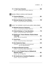 Pediatrik Beslenme-AAP Türkçe Baskısı