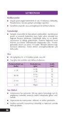 Neo-İlaç-2021 Yenidoğan İlaç Rehberi