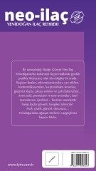 Neo-İlaç-2021 Yenidoğan İlaç Rehberi