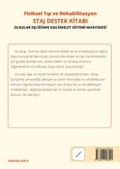 Fiziksel Tıp ve Rehabilitasyon Staj Destek Kitabı Olgular Eşliğinde Kas-İskelet Sistemi Muayenesi
