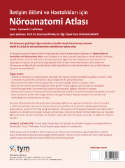 İletişim Bilimi ve Hastalıklar için Nöroanatomi Atlası