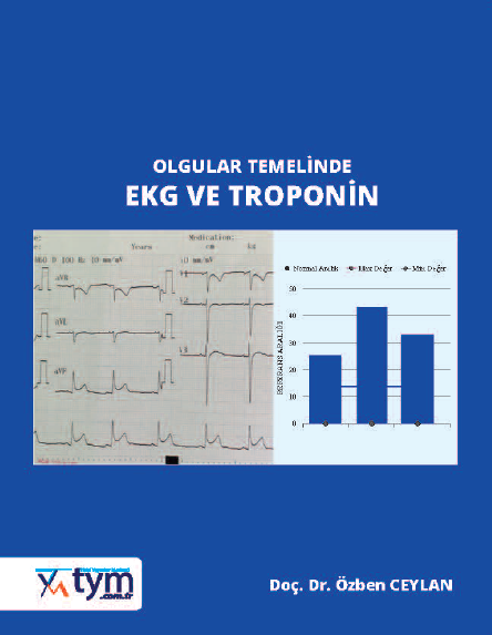 Olgular Temelinde EKG ve Troponin