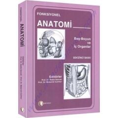 Fonksiyonel Anatomi 8. Baskı